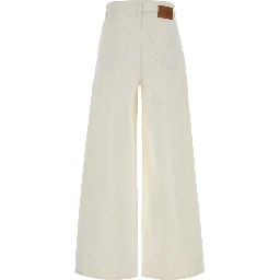 White Denim Lari Jeans