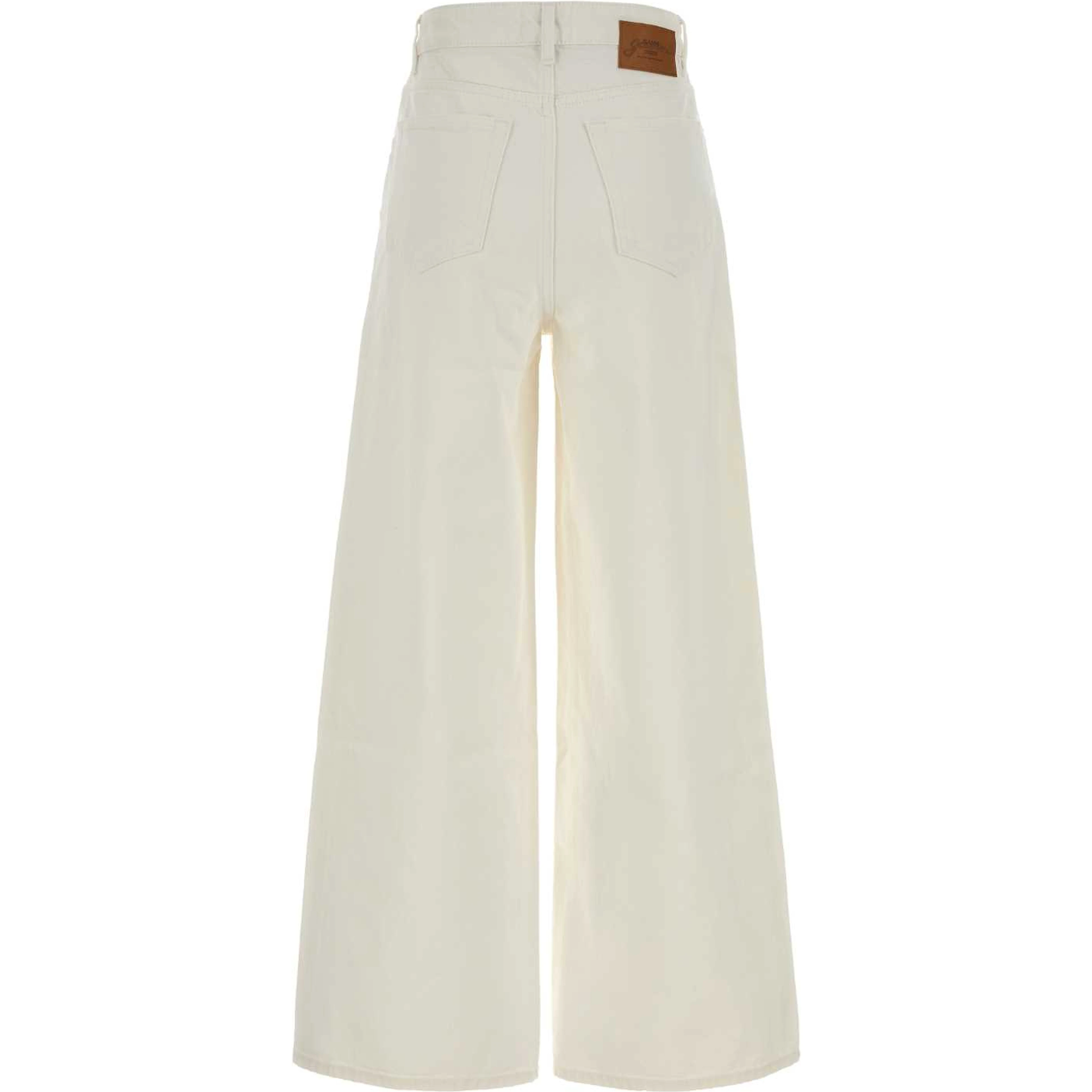White Denim Lari Jeans