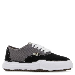 BAKER  ORIGINAL SOLE CANVAS LOWTOP SNEAKER