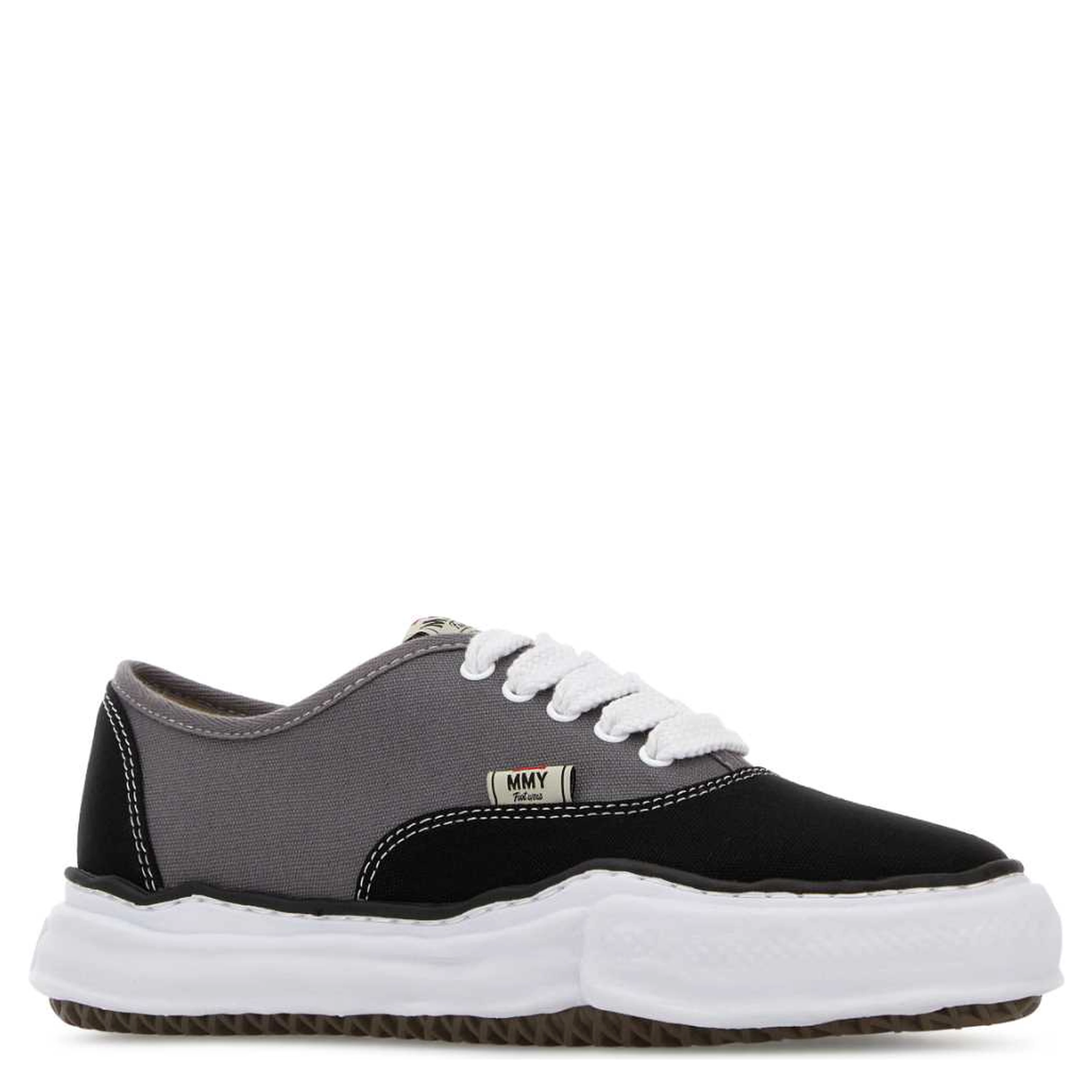 BAKER  ORIGINAL SOLE CANVAS LOWTOP SNEAKER