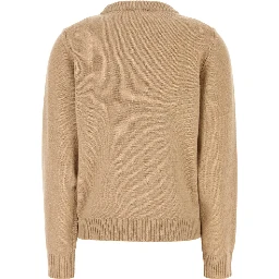 GRAPHIC WOOL SWEATER