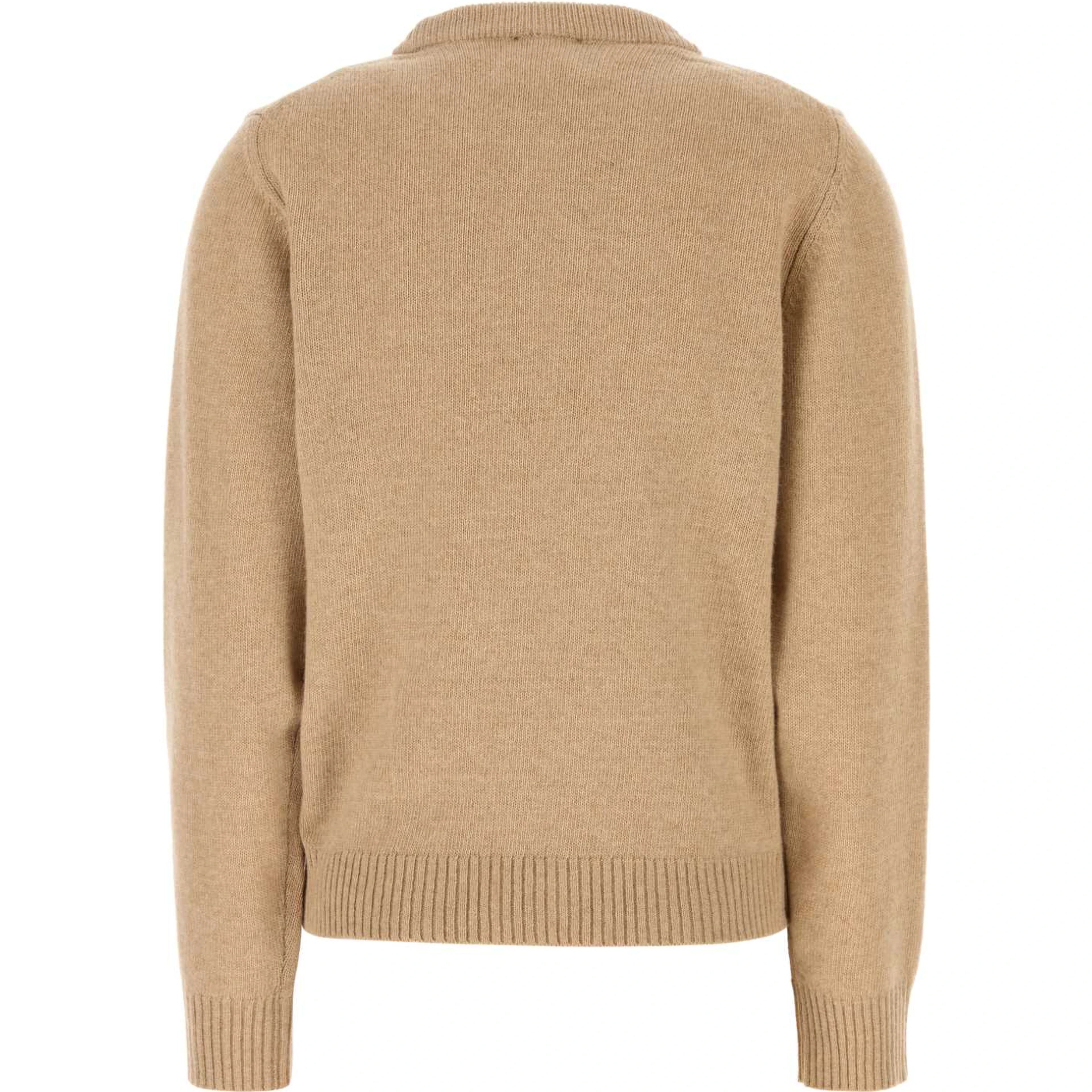 GRAPHIC WOOL SWEATER