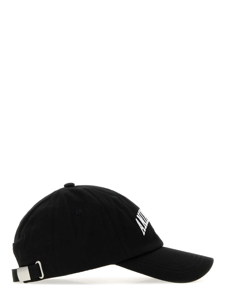 JEREMY BASEBALL CAP ANINE BING PARIS - BLACK alternative