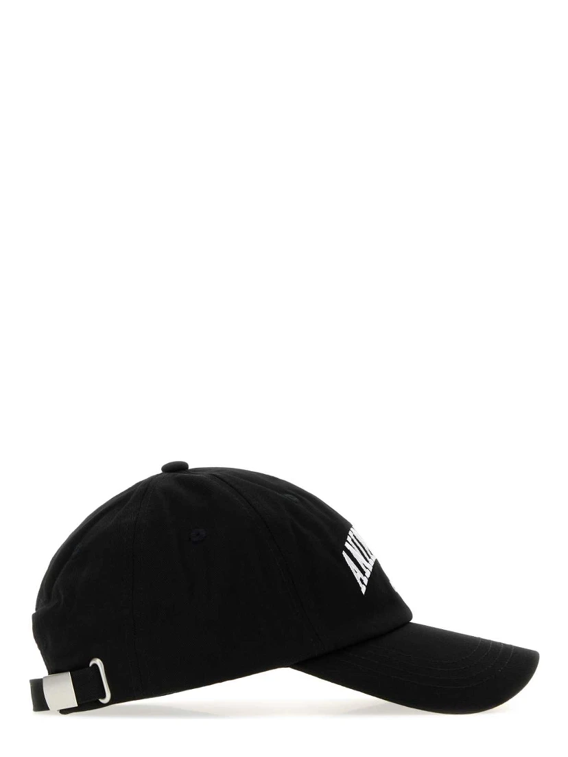 JEREMY BASEBALL CAP ANINE BING PARIS - BLACK
