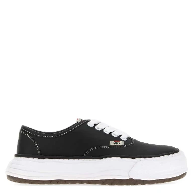 BAKER 26 / ORIGINAL SOLE LEATHER LOW -TOP SNEAKER