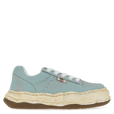 OLIVER / ORIGINAL SOLE SHRINK LEATHER -TOP SNEAKER