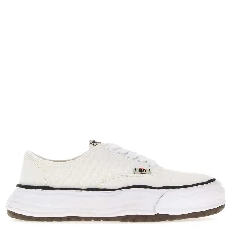 BAKER 26 / ORIGINAL SOLE CANVAS LOW -TOP SNEAKER