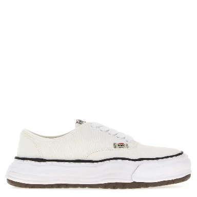 BAKER 26 / ORIGINAL SOLE CANVAS LOW -TOP SNEAKER