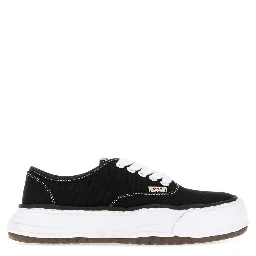BAKER 26 / ORIGINAL SOLE CANVAS LOW -TOP SNEAKER