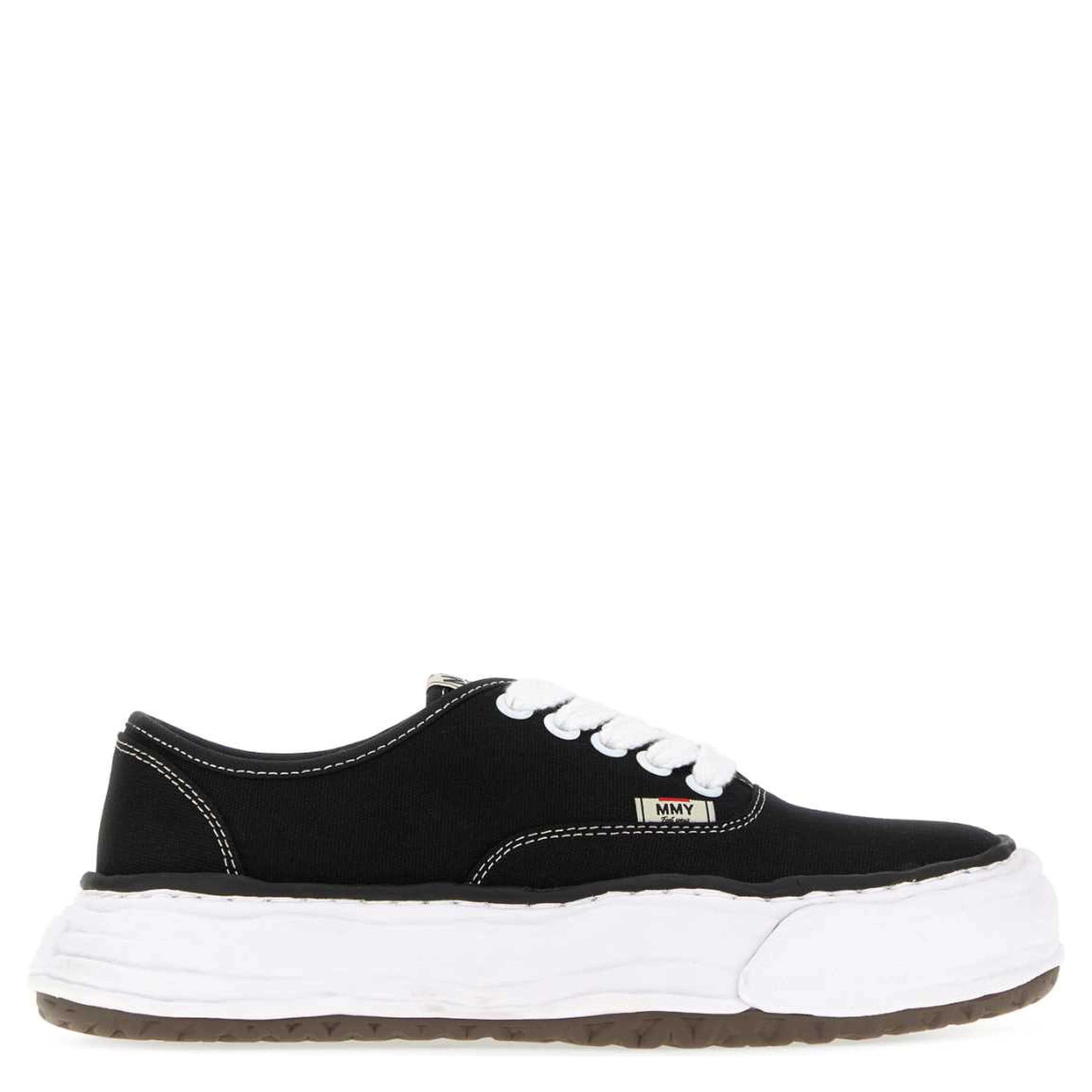 BAKER 26 / ORIGINAL SOLE CANVAS LOW -TOP SNEAKER