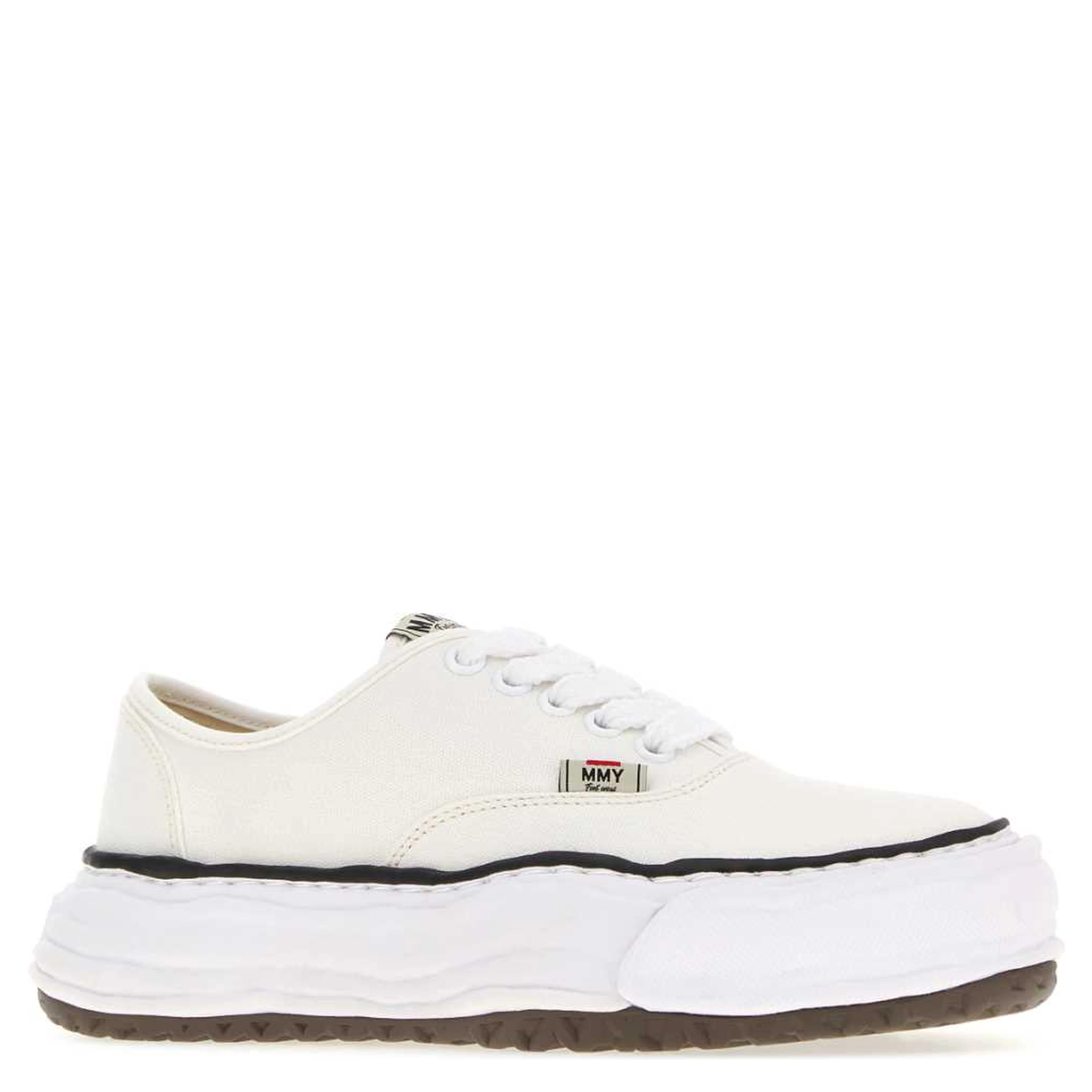 BAKER 26 / ORIGINAL SOLE CANVAS LOW -TOP SNEAKER