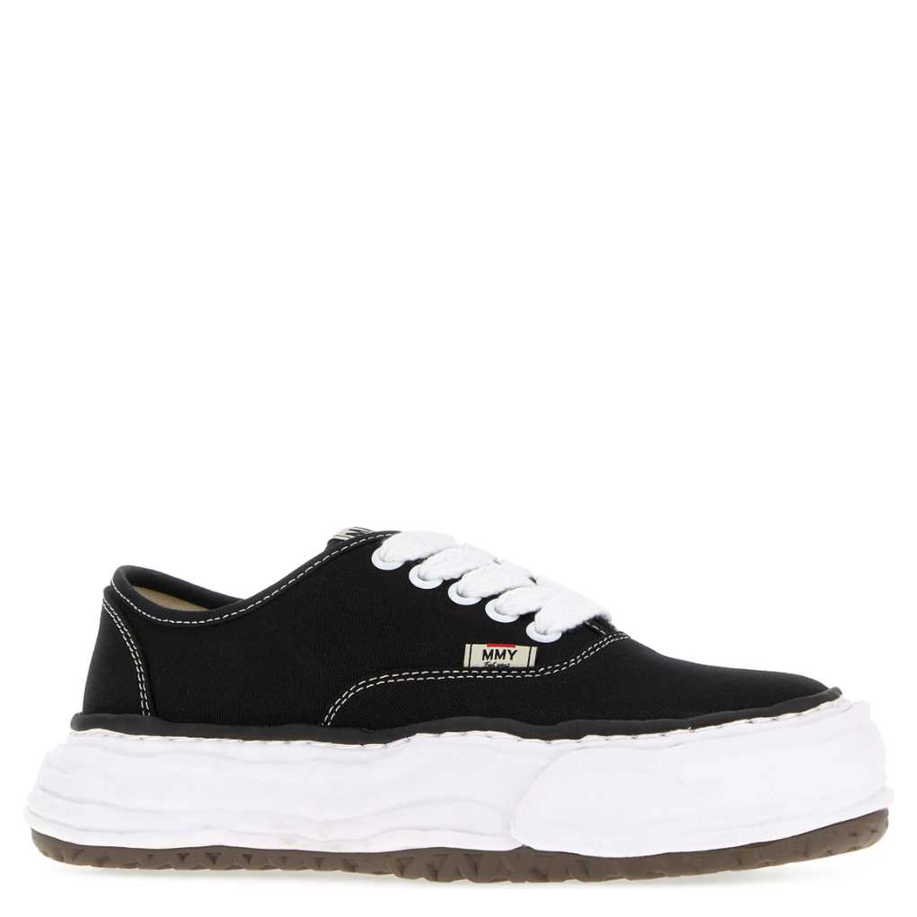BAKER 26 / ORIGINAL SOLE CANVAS LOW -TOP SNEAKER