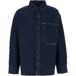 CORWIN SHIRT IN RINSE