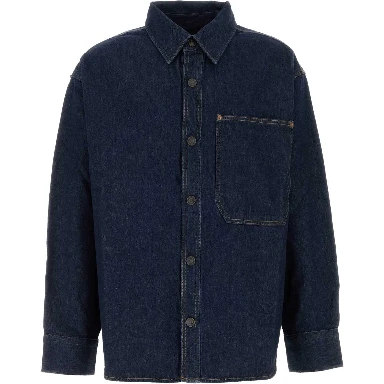 CORWIN SHIRT IN RINSE
