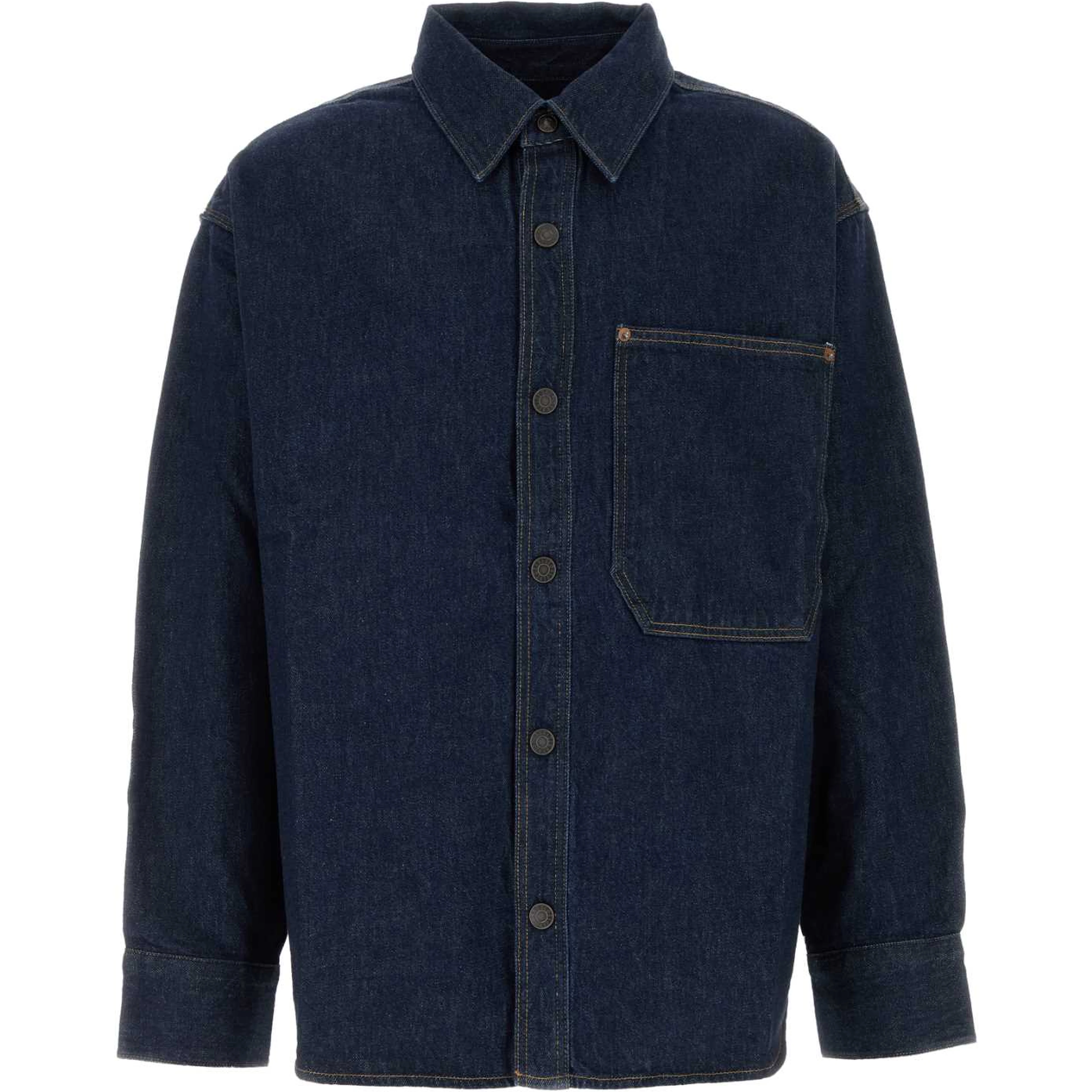 CORWIN SHIRT IN RINSE