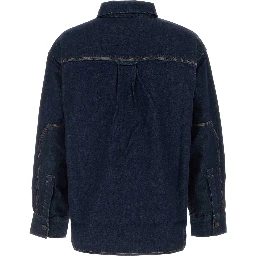 CORWIN SHIRT IN RINSE