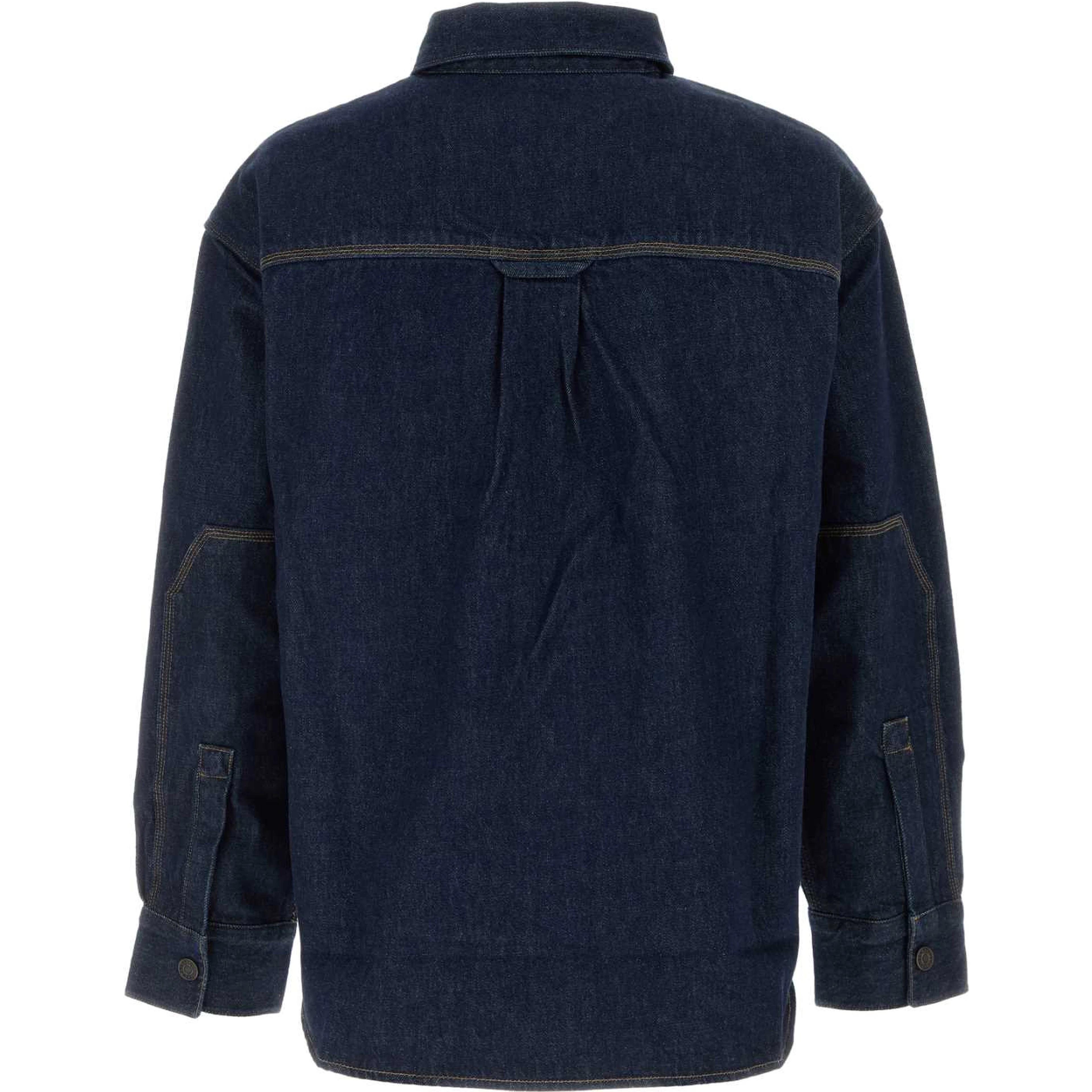 CORWIN SHIRT IN RINSE