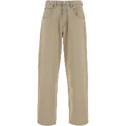 FUSION JEAN IN BURNISHED KHAKI