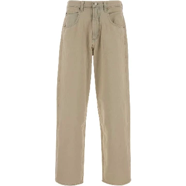 FUSION JEAN IN BURNISHED KHAKI