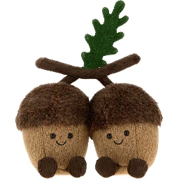 AMUSEABLES ORT & TUM ACORNS