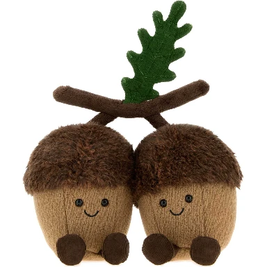 AMUSEABLES ORT & TUM ACORNS