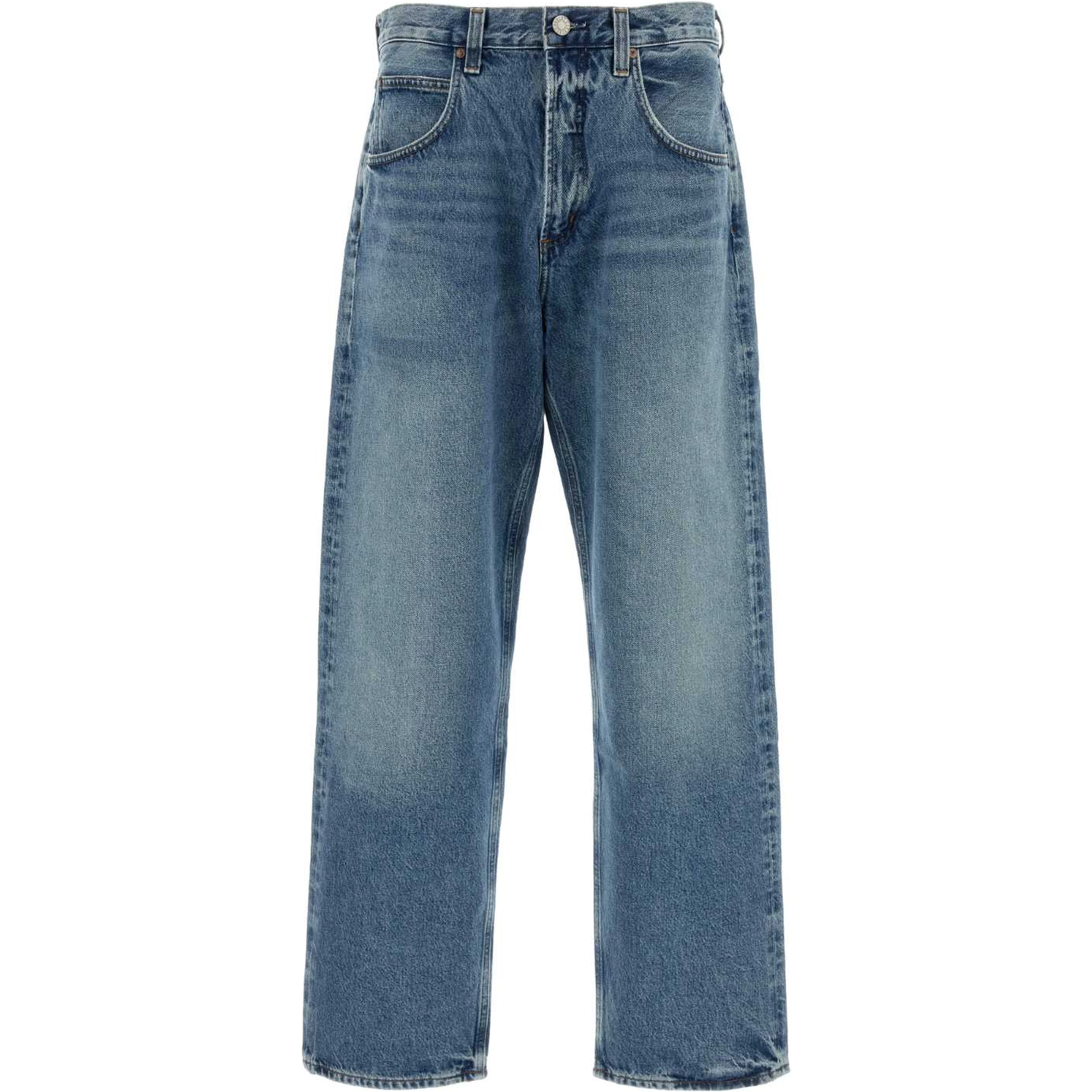 FUSION JEAN IN FRICTION