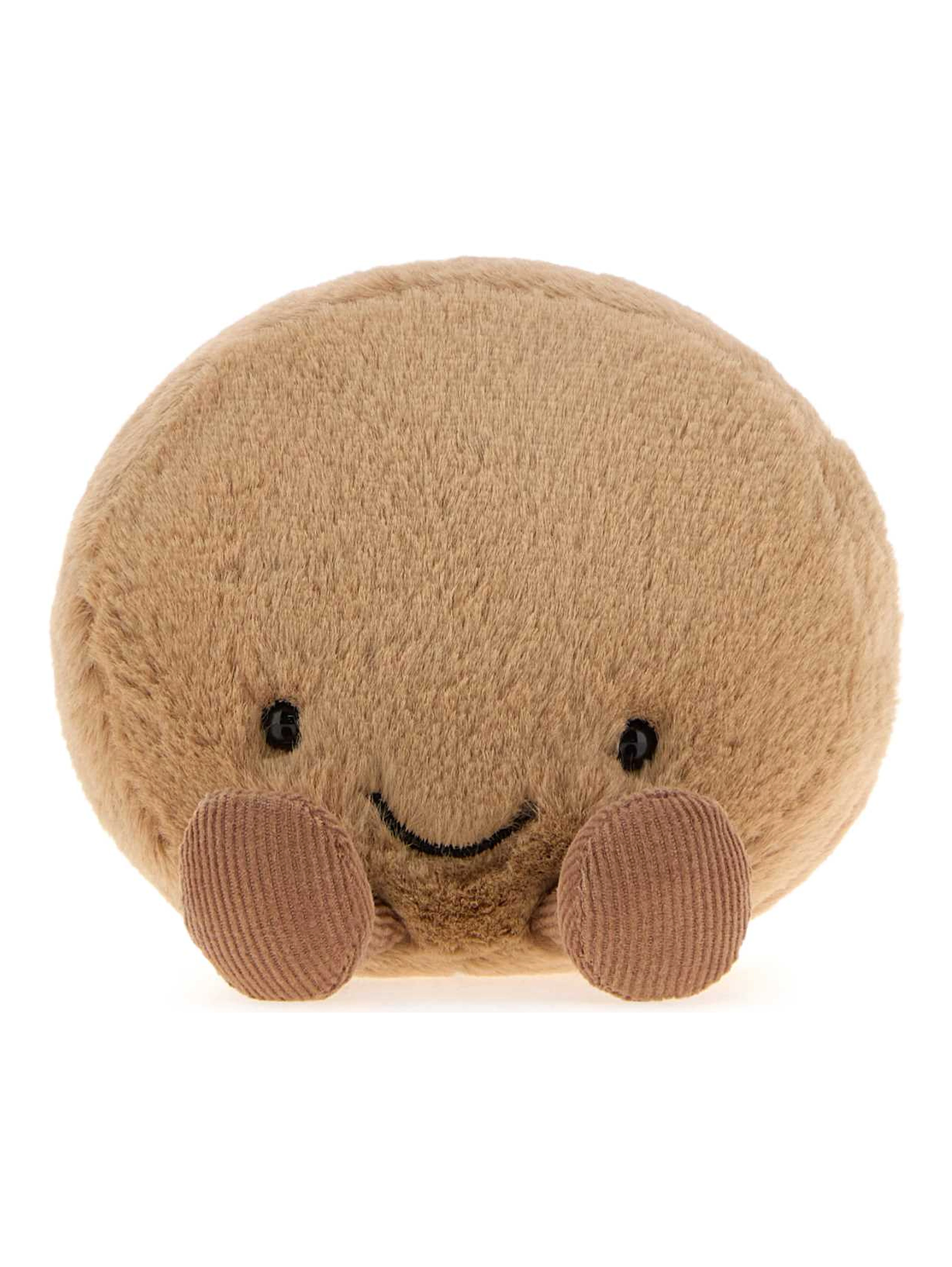AMUSEABLES MONA MACARON (CHOCOLATE)
