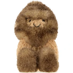 AMUSEABLES PEANUT YETI OUTFIT