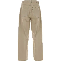 FUSION JEAN IN BURNISHED KHAKI