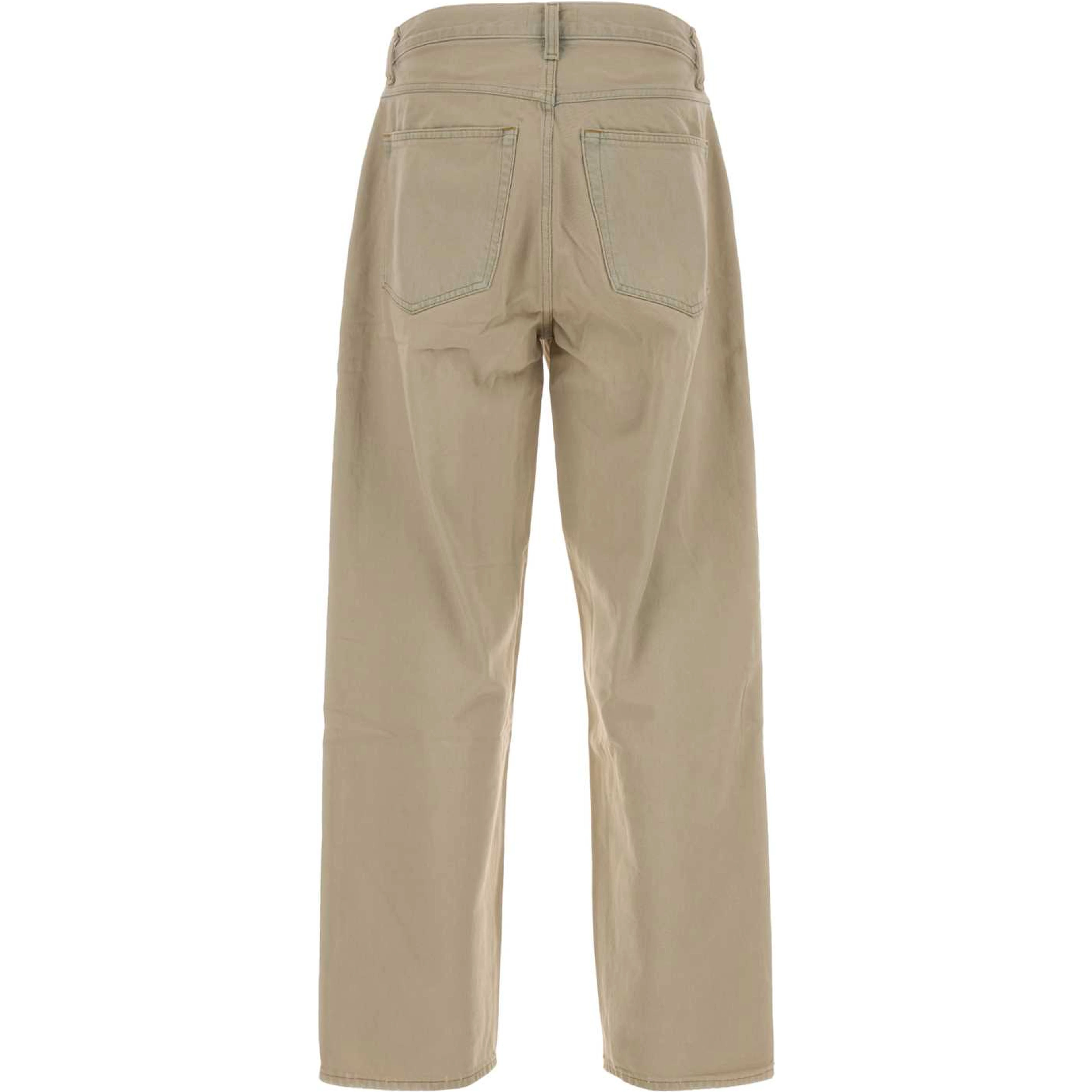 FUSION JEAN IN BURNISHED KHAKI