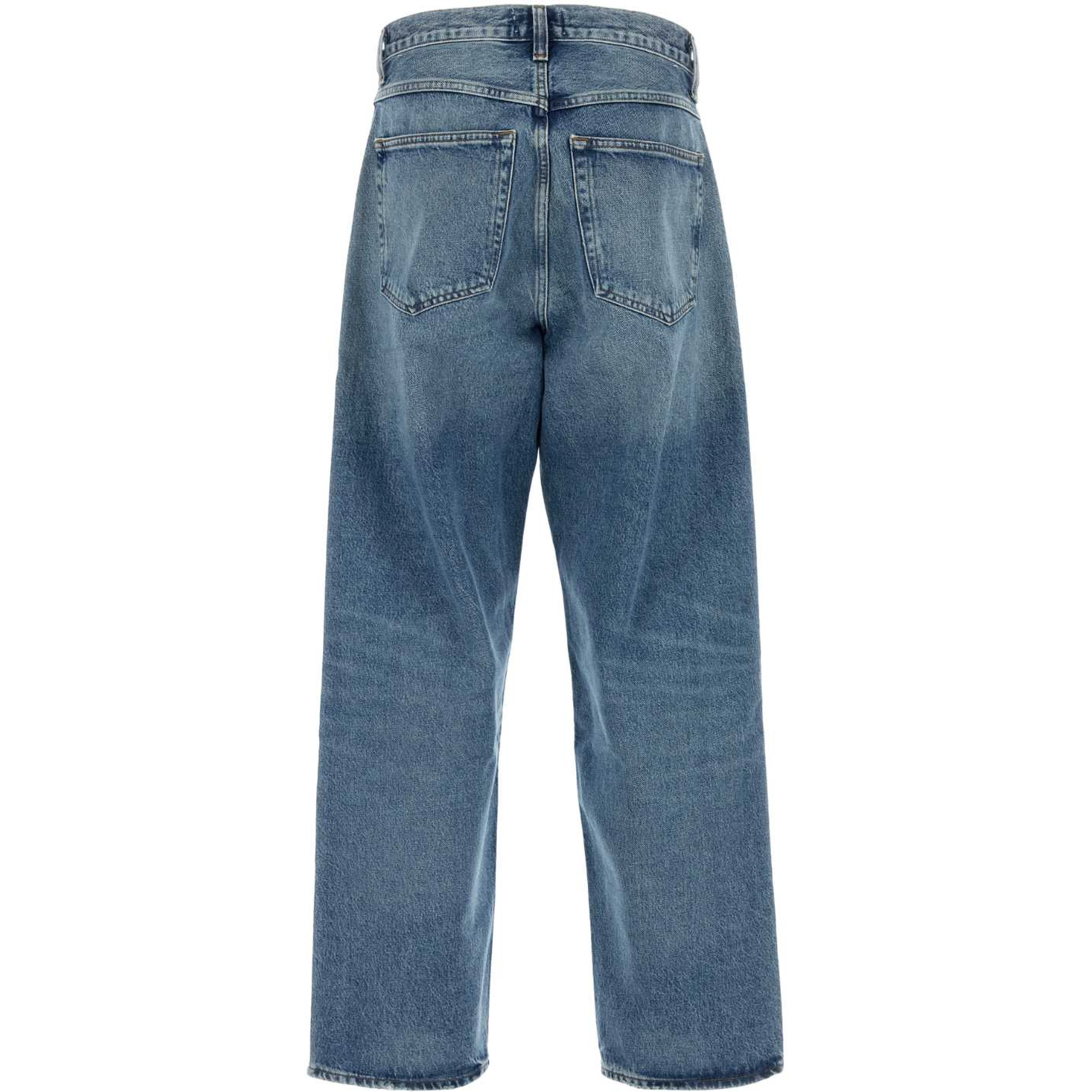 FUSION JEAN IN FRICTION