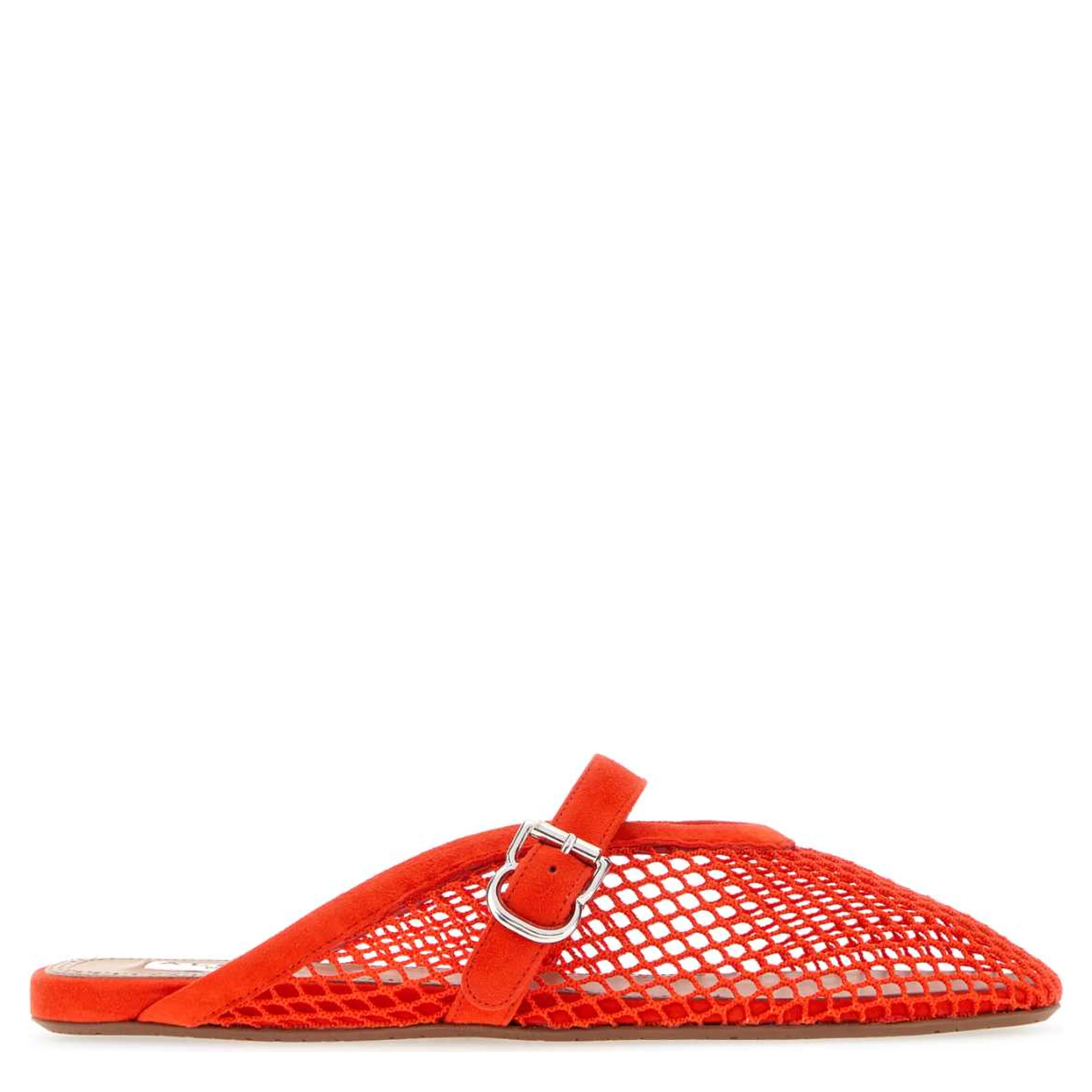 FISHNET FLAT MULES
