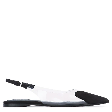 FLAT SLINGBACKS