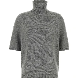 HIGHNECK JUMPER LIGHT CASHMERE