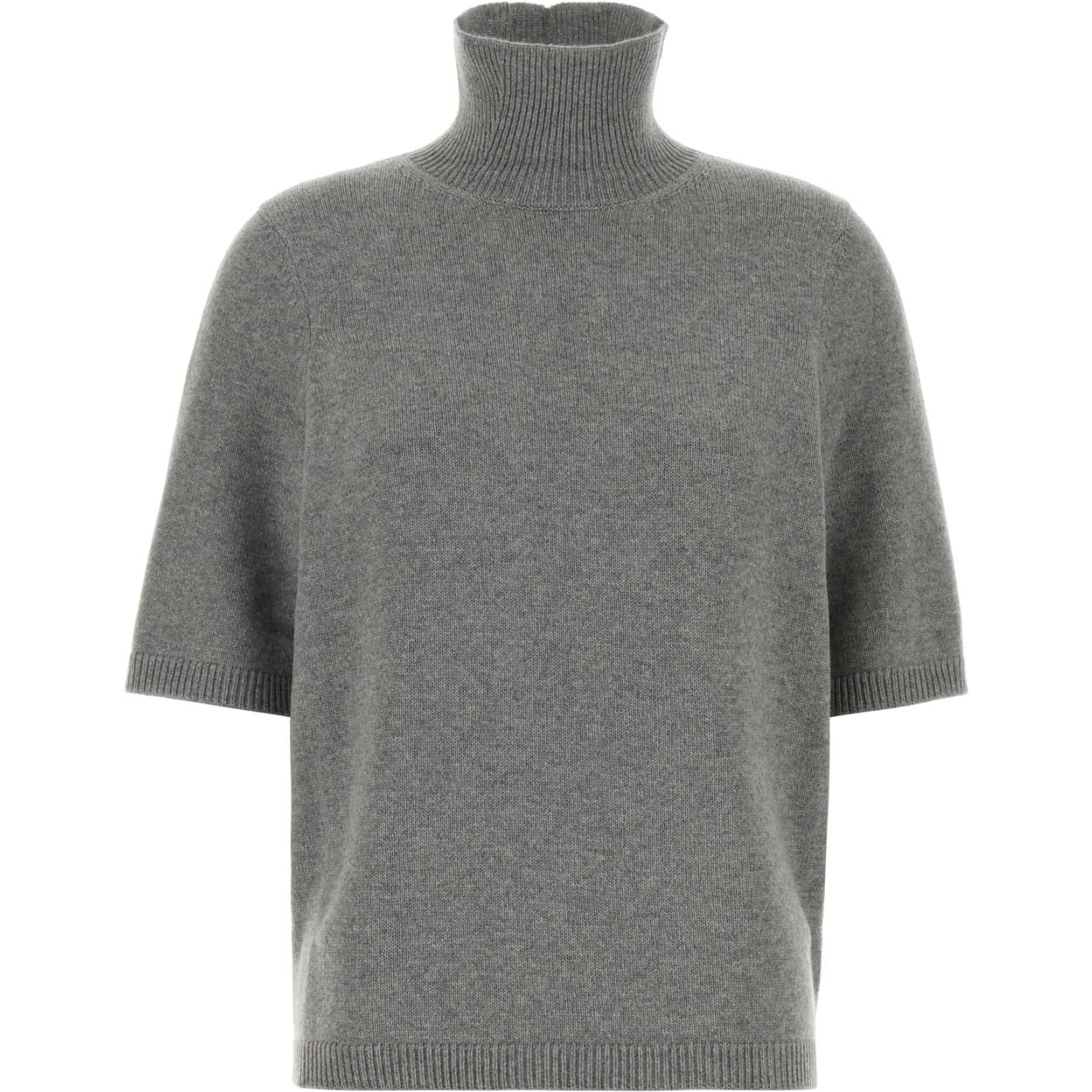 HIGHNECK JUMPER LIGHT CASHMERE