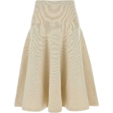 A-LINE SKIRT