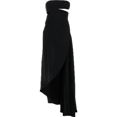 SPIRAL DRESS