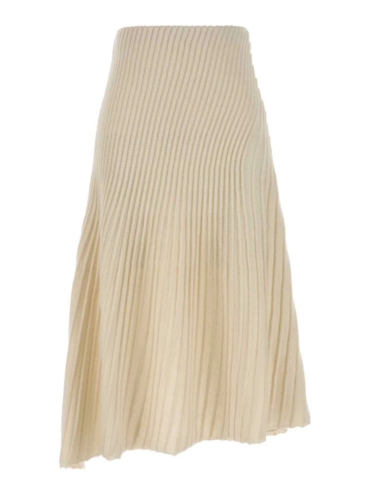 TWISTED SKIRT