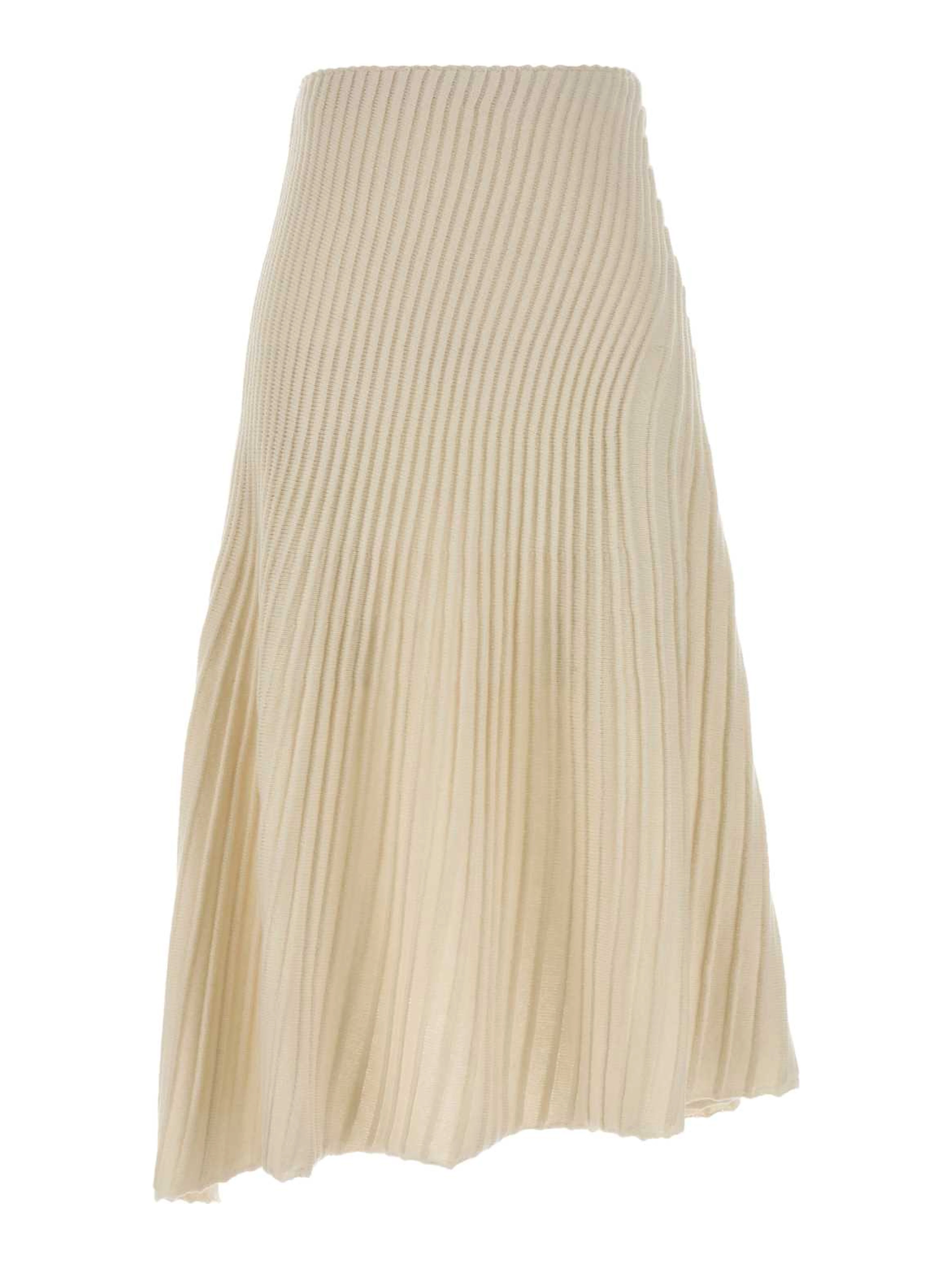 TWISTED SKIRT