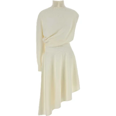 CUT-OUT DRESS