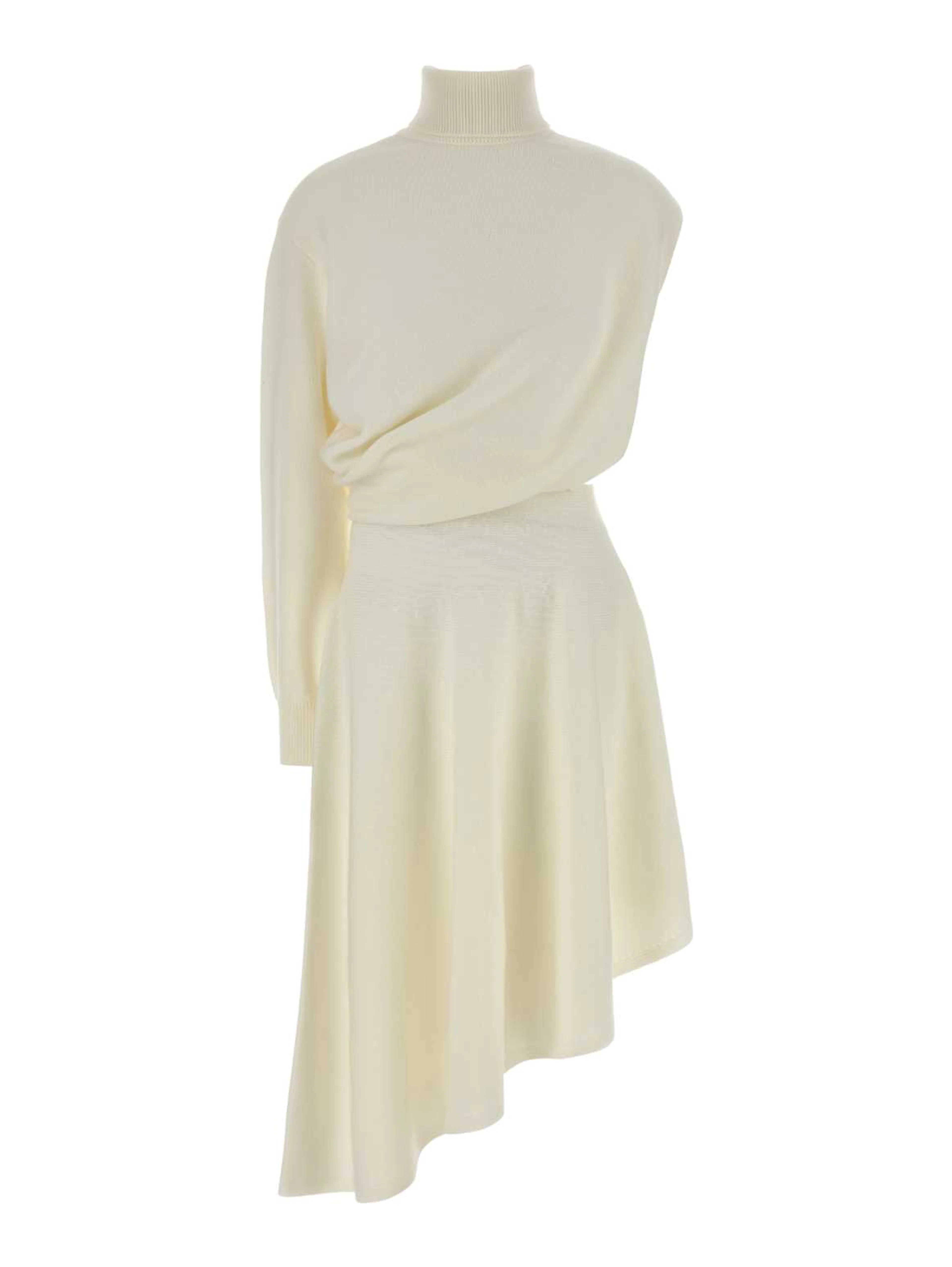 CUT-OUT DRESS