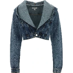 HOODED JACKET