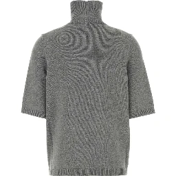HIGHNECK JUMPER LIGHT CASHMERE