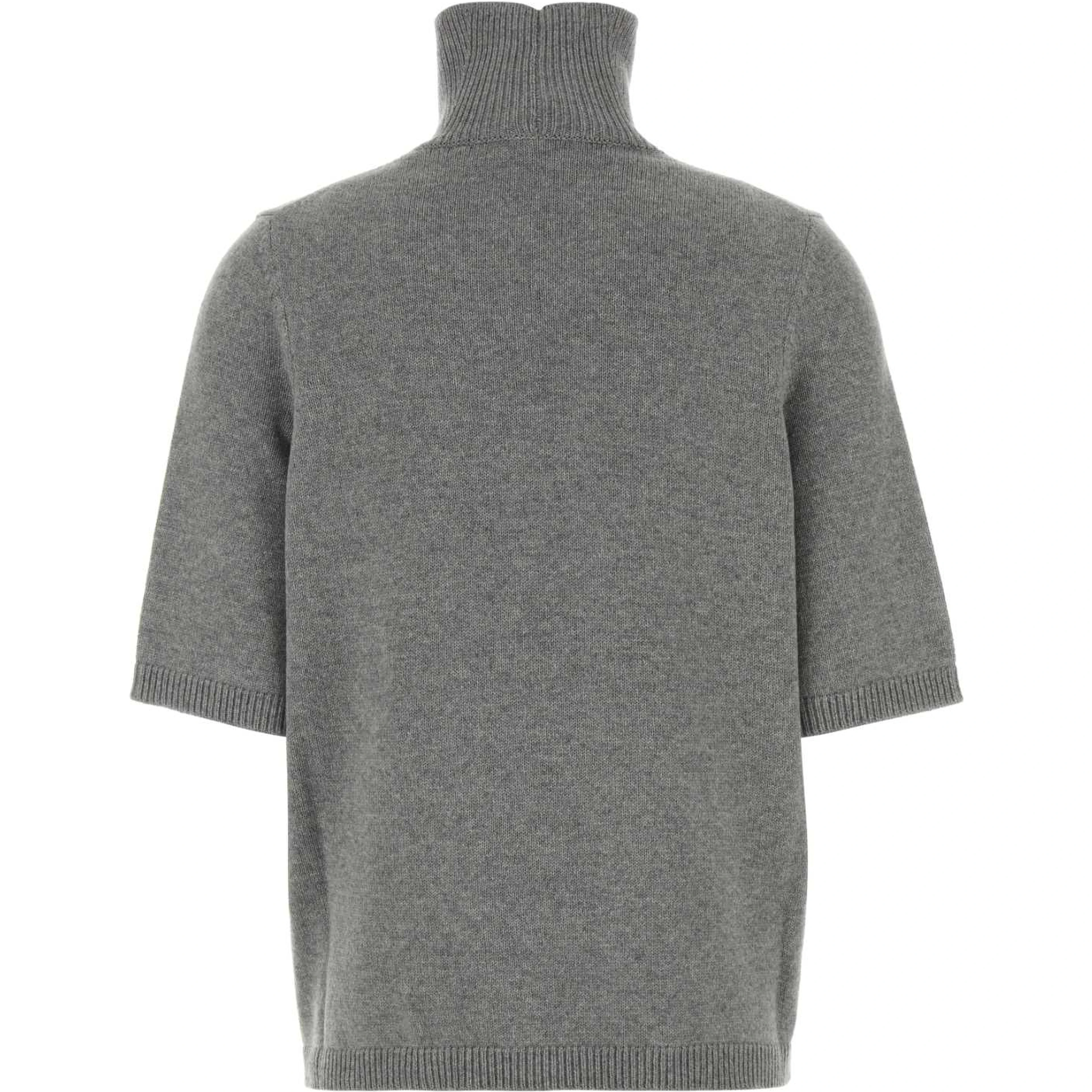 HIGHNECK JUMPER LIGHT CASHMERE