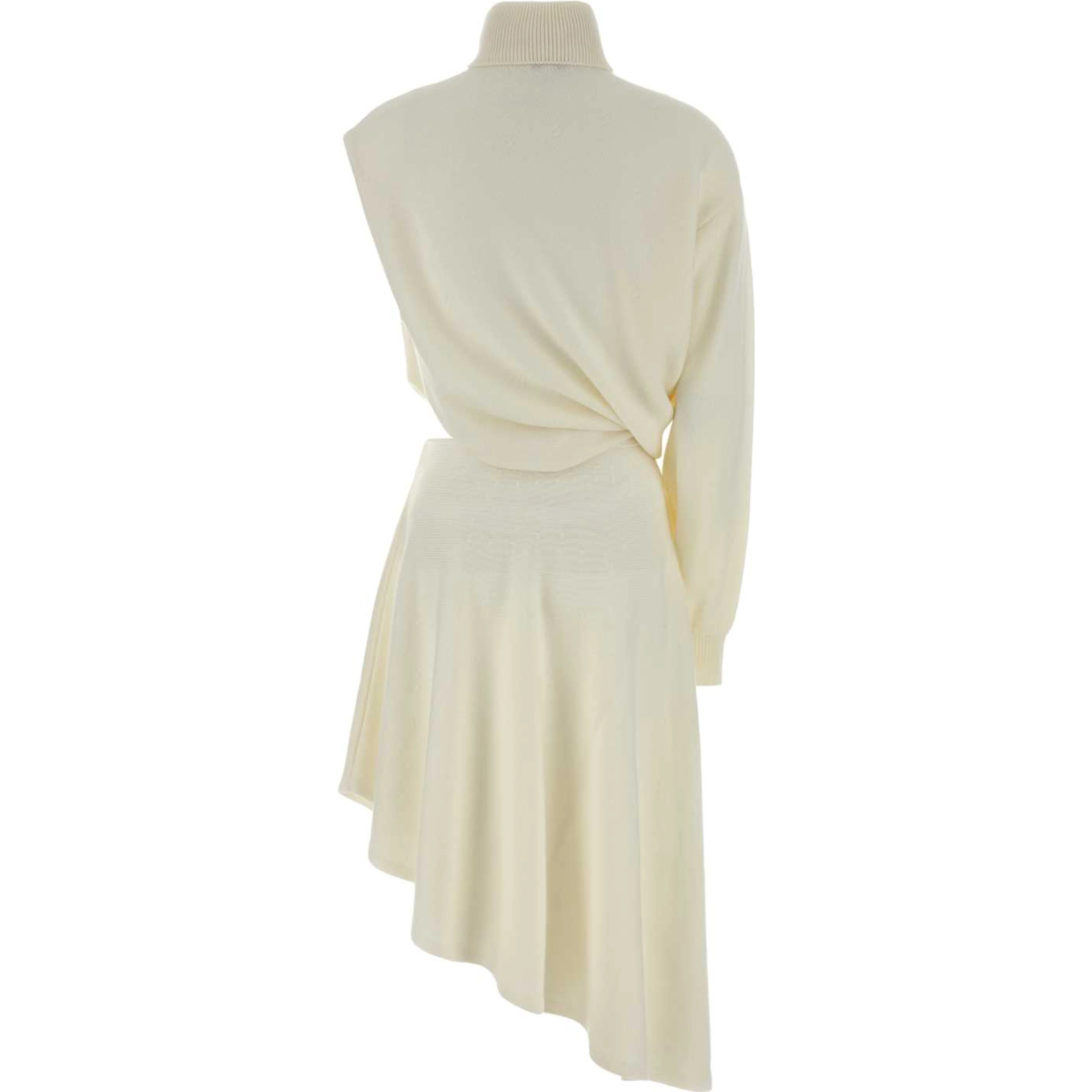 CUT-OUT DRESS
