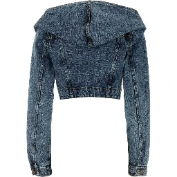 HOODED JACKET