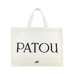 PATOU MEDIUM TOTE BAG