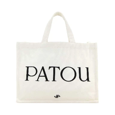 PATOU MEDIUM TOTE BAG