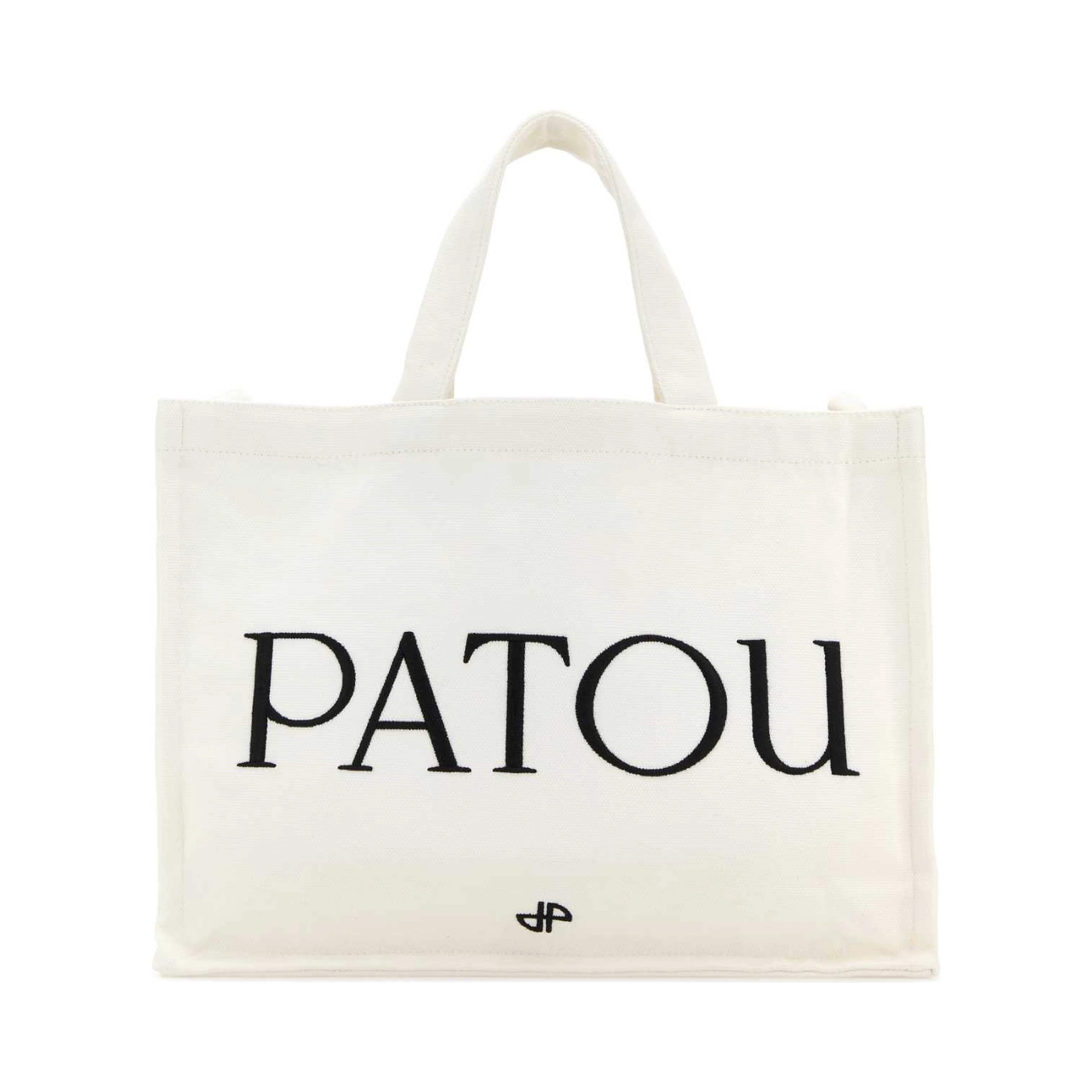 PATOU MEDIUM TOTE BAG