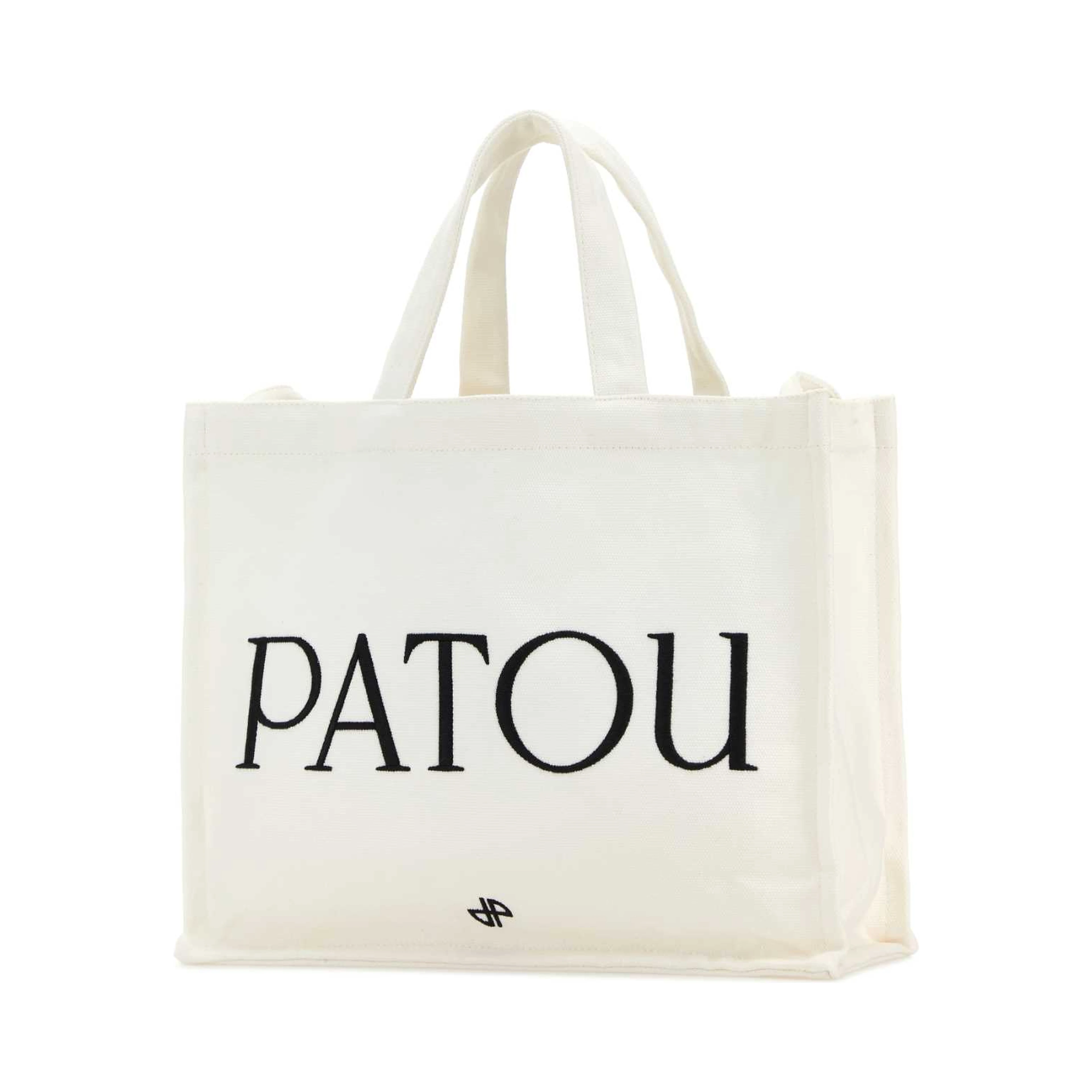 PATOU MEDIUM TOTE BAG
